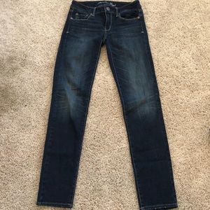 American Eagle Stretchy Skinny Jeans